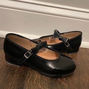 Bloch Girls or Boys Leather Tap Shoe size 11.5